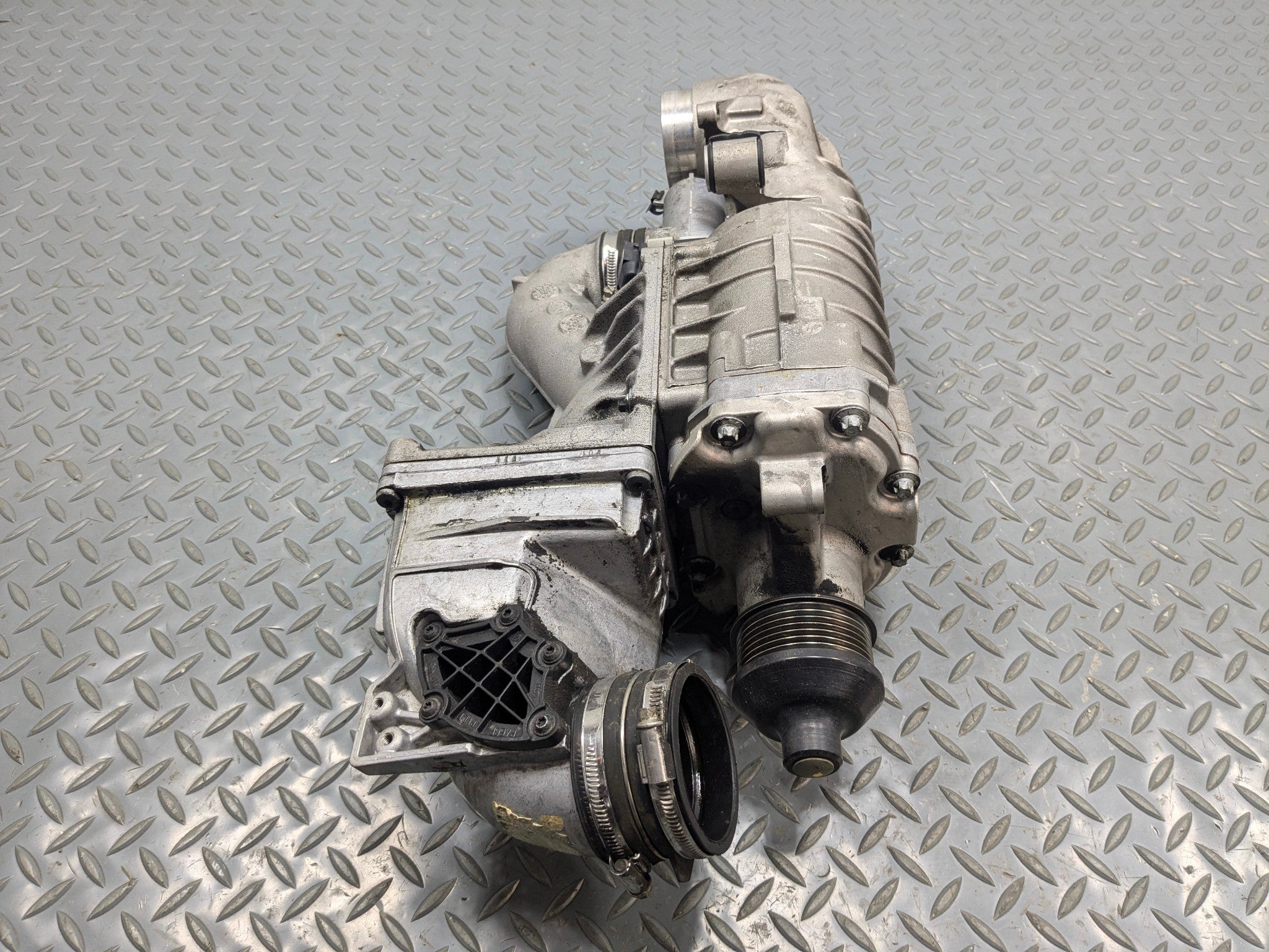 04 - 06 OEM MERCEDES-BENZ C230 ENGINE TURBO SUPERCHARGER
