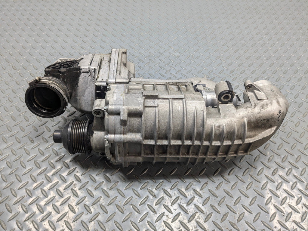 04 - 06 OEM MERCEDES-BENZ C230 ENGINE TURBO SUPERCHARGER