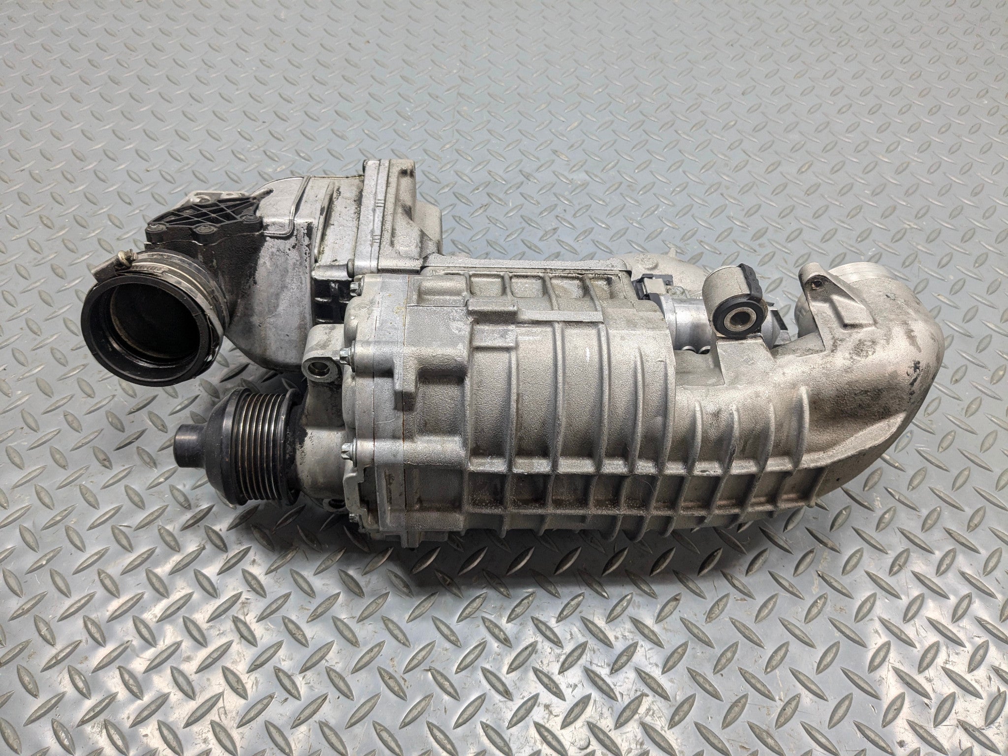 04 - 06 OEM MERCEDES-BENZ C230 ENGINE TURBO SUPERCHARGER