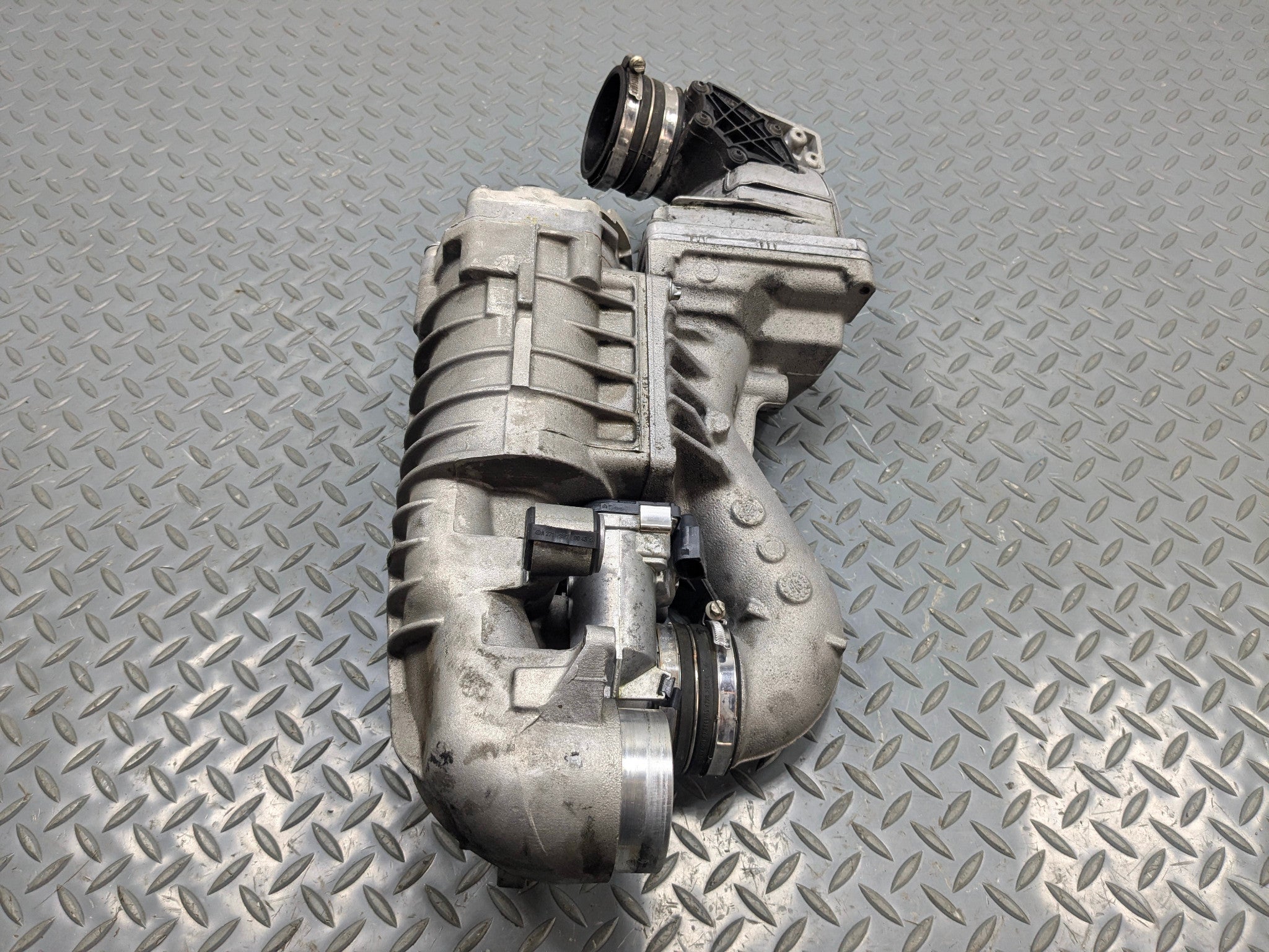 04 - 06 OEM MERCEDES-BENZ C230 ENGINE TURBO SUPERCHARGER