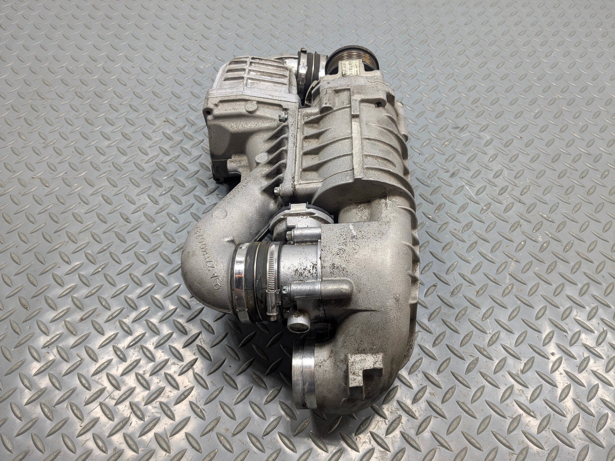 04 - 06 OEM MERCEDES-BENZ C230 ENGINE TURBO SUPERCHARGER