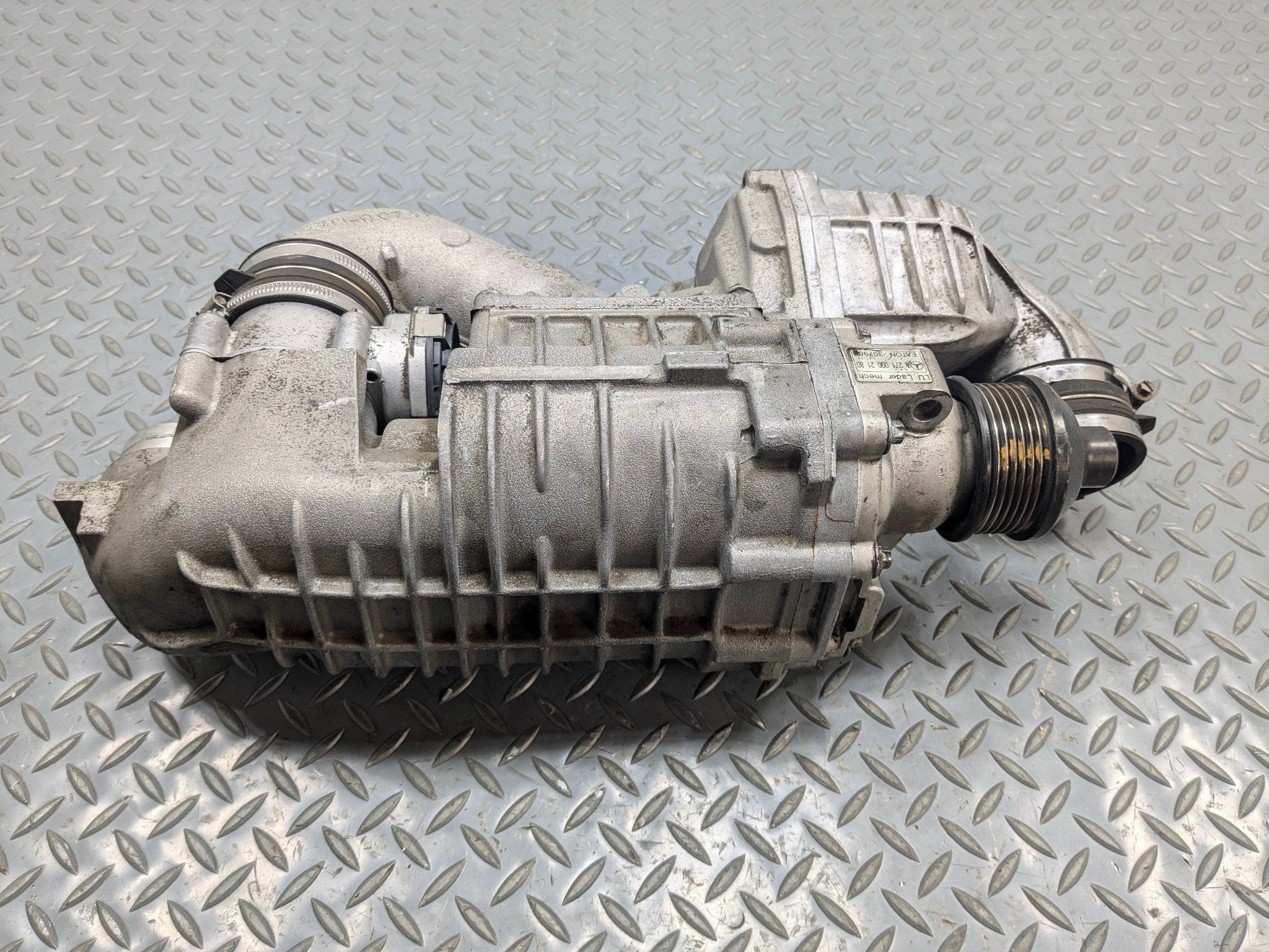 04 - 06 OEM MERCEDES-BENZ C230 ENGINE TURBO SUPERCHARGER