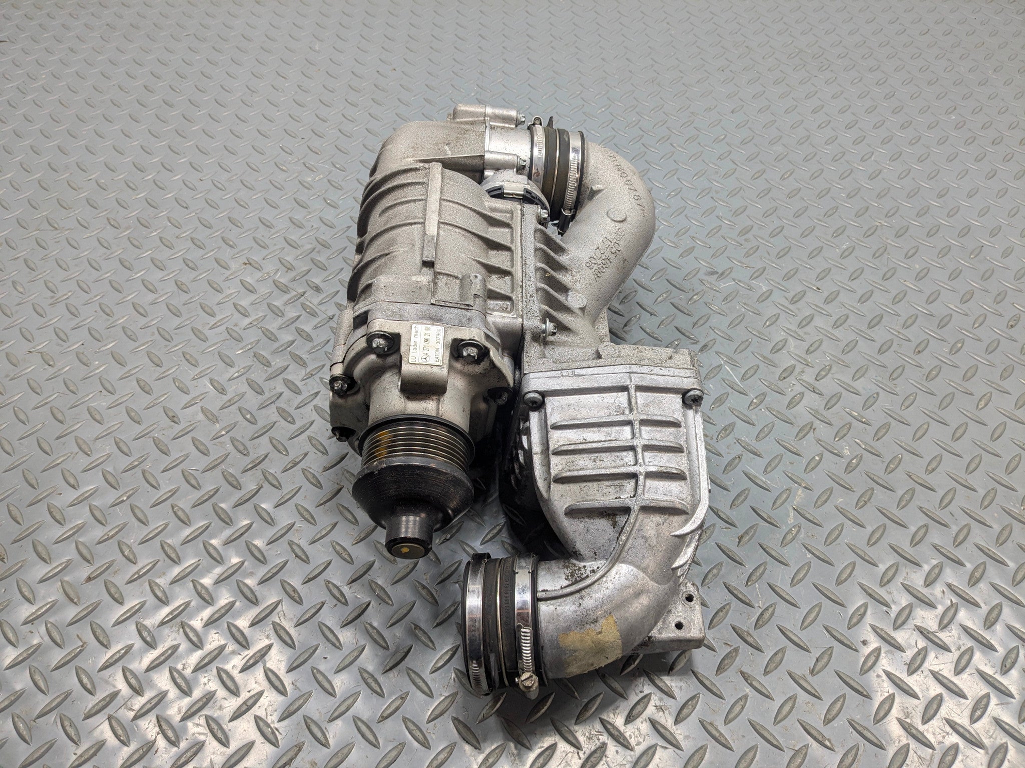 04 - 06 OEM MERCEDES-BENZ C230 ENGINE TURBO SUPERCHARGER