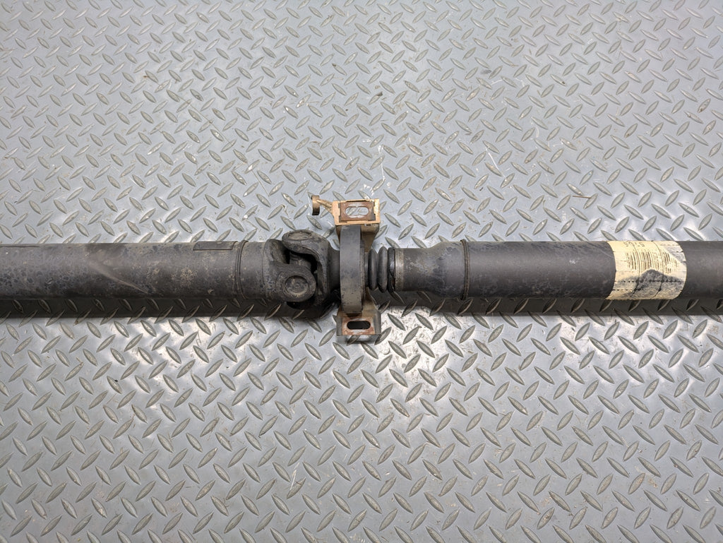 2004 - 2006 OEM MERCEDES-BENZ C230 REAR DRIVE SHAFT CARDAN PROPELLER ASSEMBLY