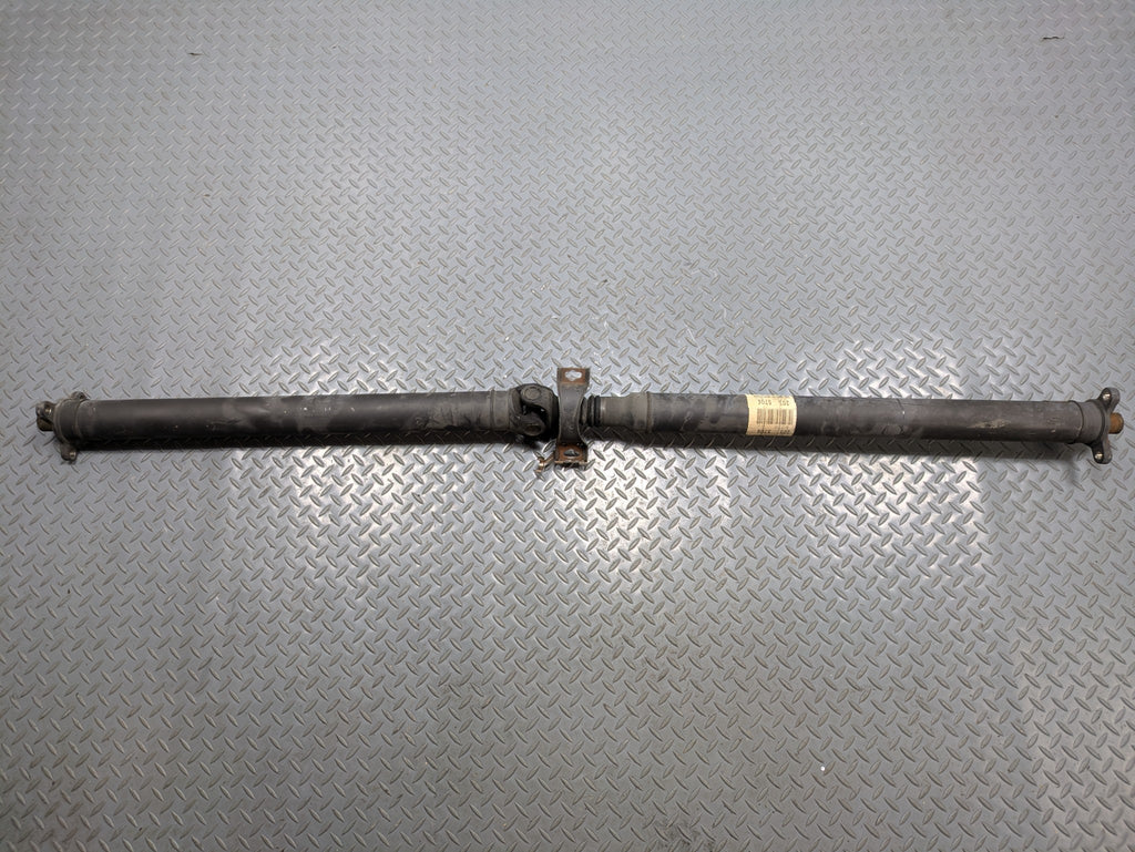 2004 - 2006 OEM MERCEDES-BENZ C230 REAR DRIVE SHAFT CARDAN PROPELLER ASSEMBLY