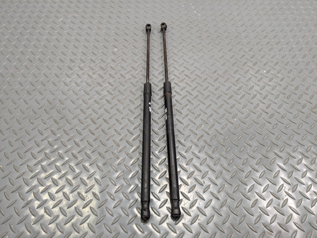 2004 - 2006 OEM MERCEDES-BENZ C230 REAR HATCH TRUNK LIFT SUPPORT GAS SHOCK SET
