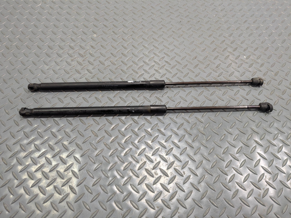 2004 - 2006 OEM MERCEDES-BENZ C230 REAR HATCH TRUNK LIFT SUPPORT GAS SHOCK SET