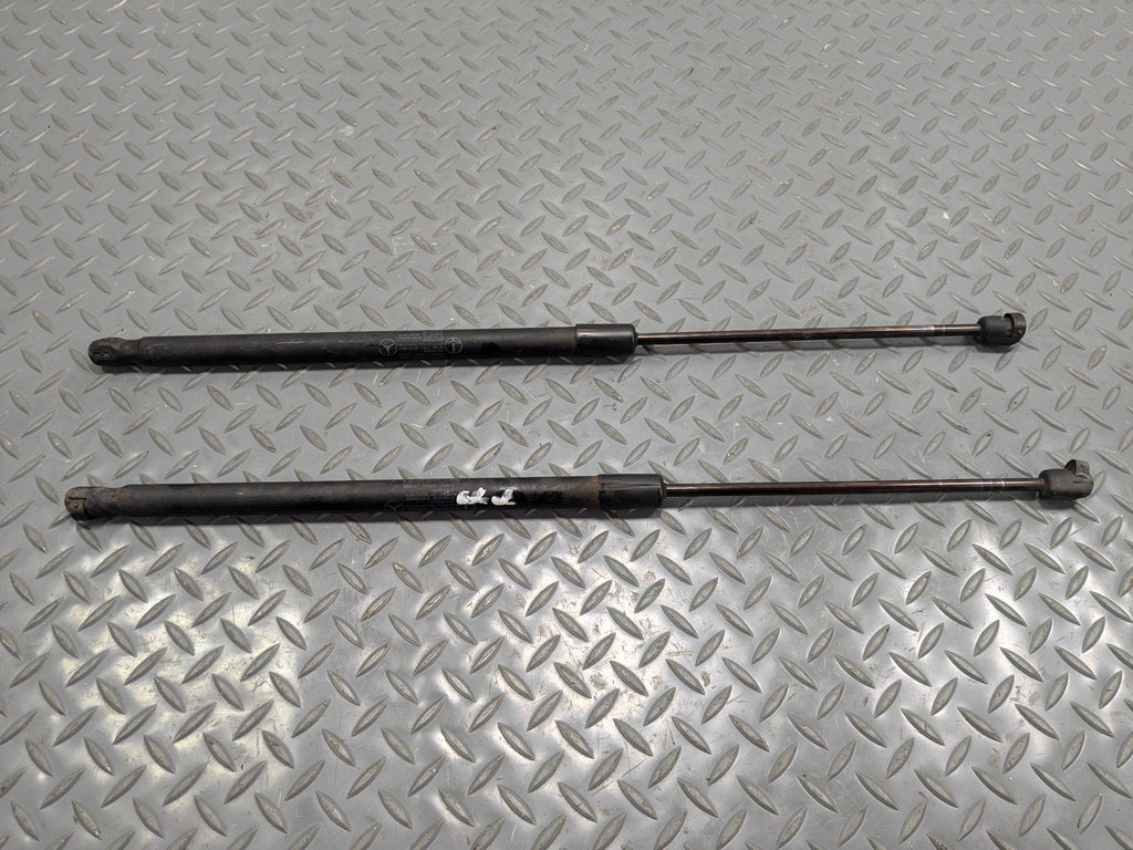 2004 - 2006 OEM MERCEDES-BENZ C230 REAR HATCH TRUNK LIFT SUPPORT GAS SHOCK SET