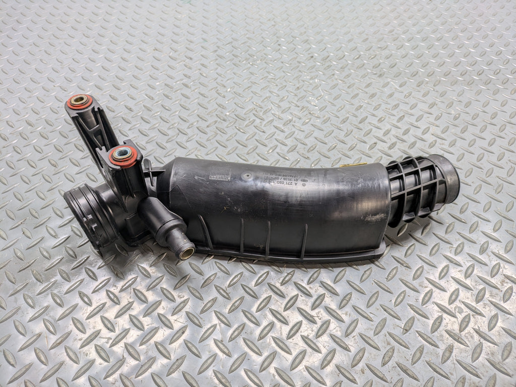 2004 - 2006 OEM MERCEDES-BENZ C230 COMPRESSOR AIR INTAKE HOSE PIPE