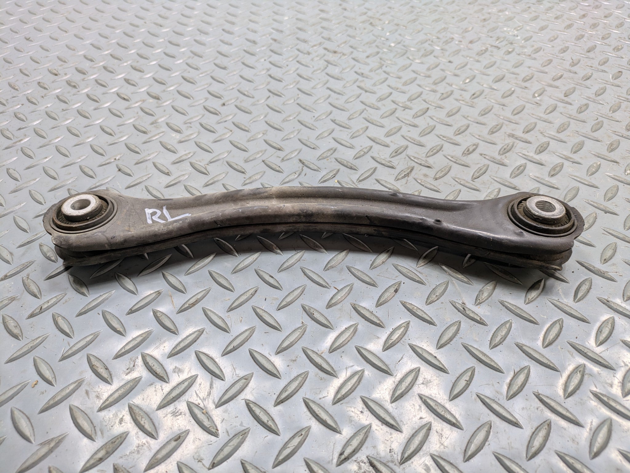 2004 - 2006 OEM MERCEDES-BENZ C230 REAR LEFT DRIVER SIDE UPPER CONTROL ARM