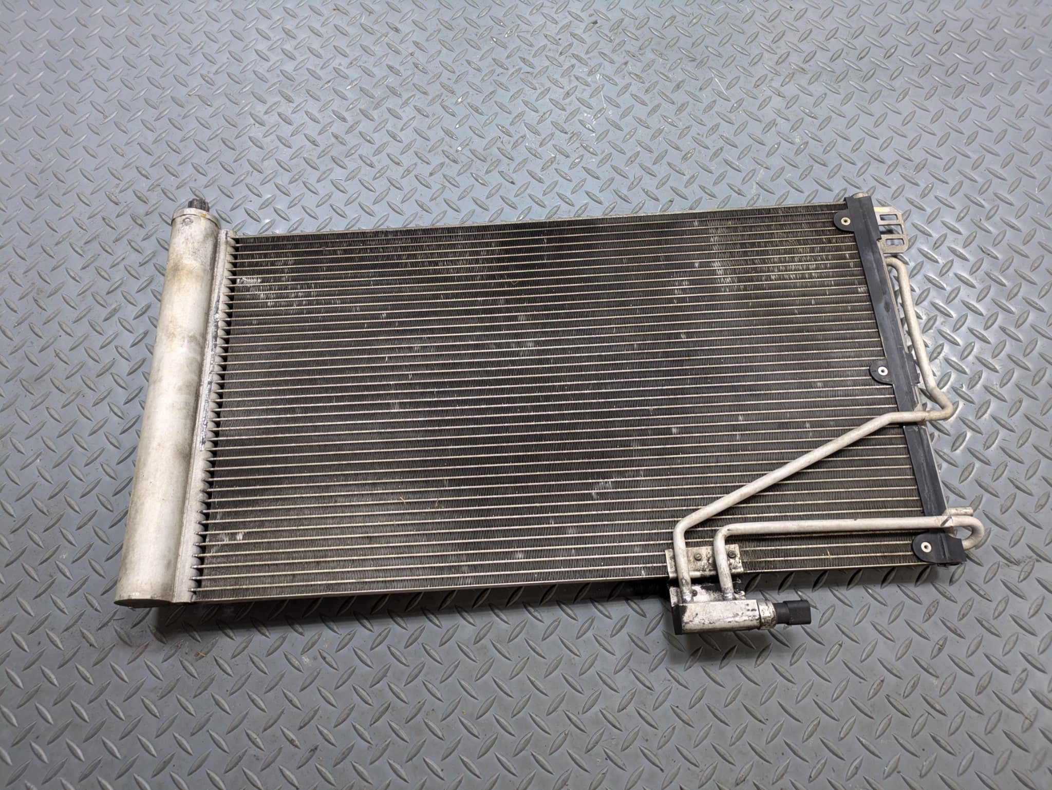 2004 - 2006 OEM MERCEDES-BENZ C230 AC AIR CONDITIONING CONDENSER