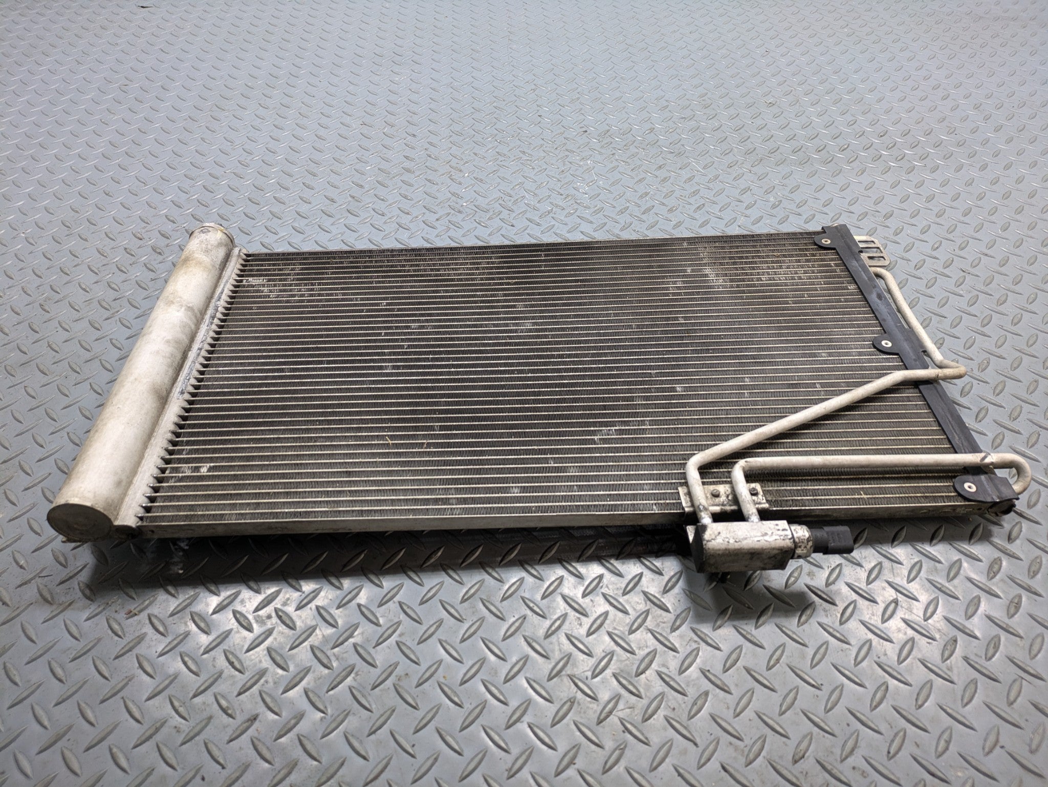 2004 - 2006 OEM MERCEDES-BENZ C230 AC AIR CONDITIONING CONDENSER