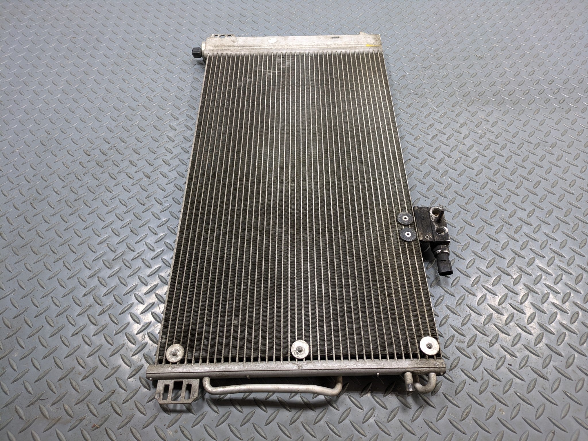 2004 - 2006 OEM MERCEDES-BENZ C230 AC AIR CONDITIONING CONDENSER