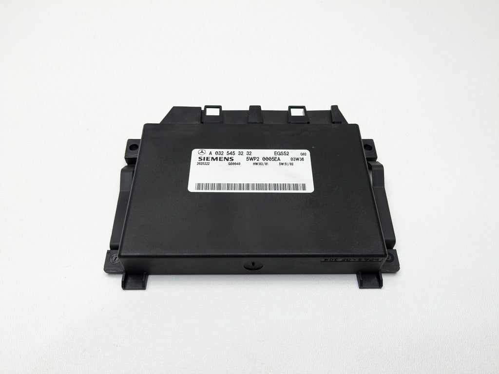 2004 - 2006 OEM MERCEDES-BENZ C230 TRANSMISSION CONTROL MODULE UNIT