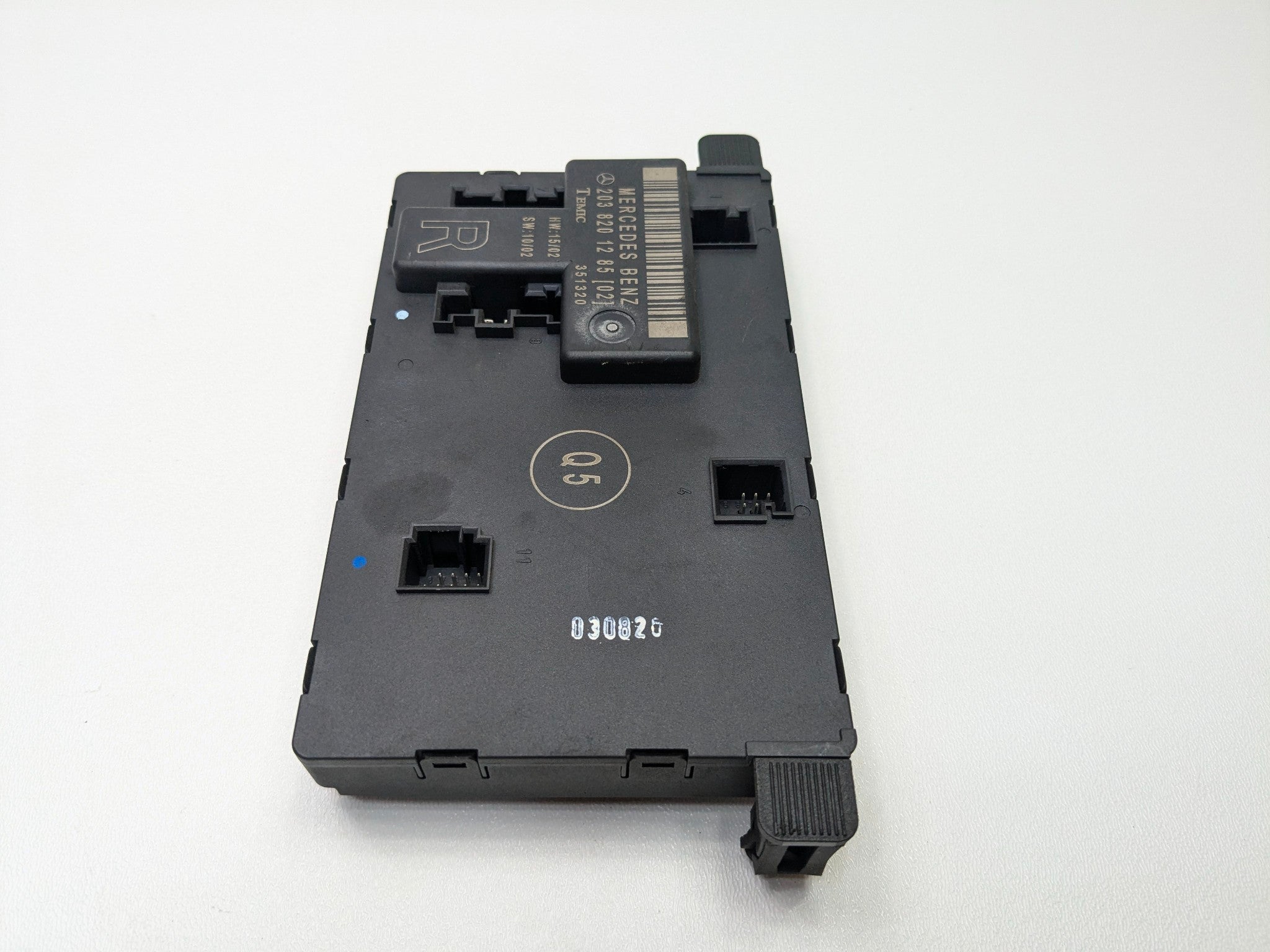 2004 - 2006 OEM MERCEDES-BENZ C230 FRONT RIGHT SIDE DOOR CONTROL MODULE UNIT