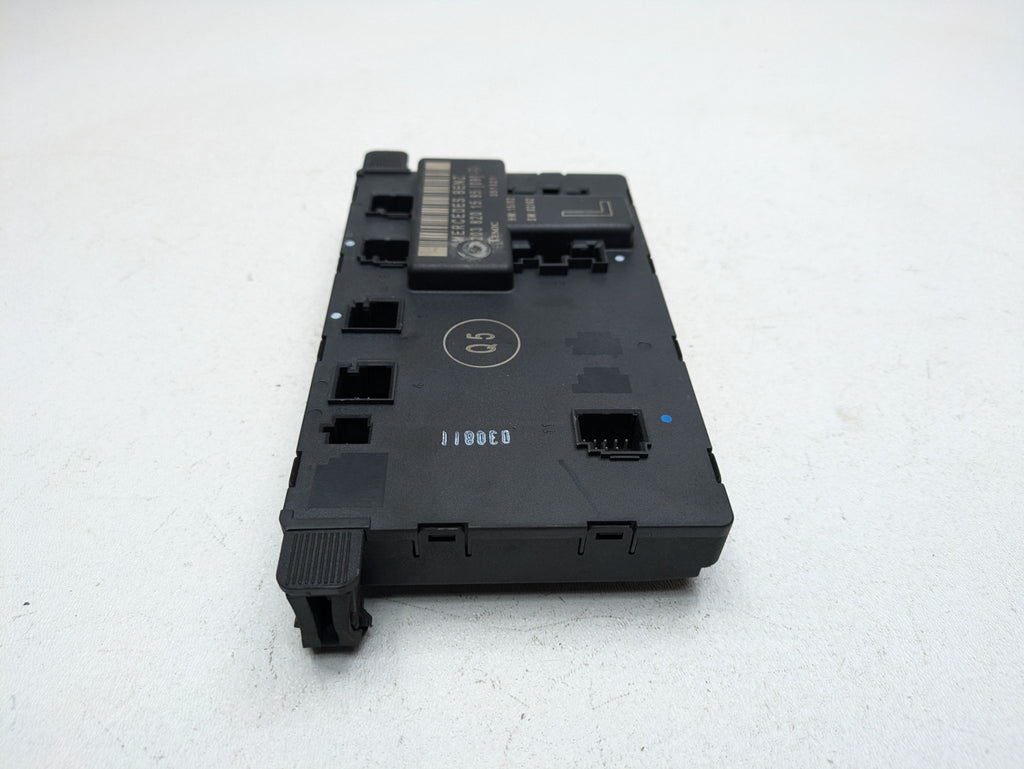 2004 - 2006 OEM MERCEDES-BENZ C230 FRONT LEFT SIDE DOOR CONTROL MODULE UNIT