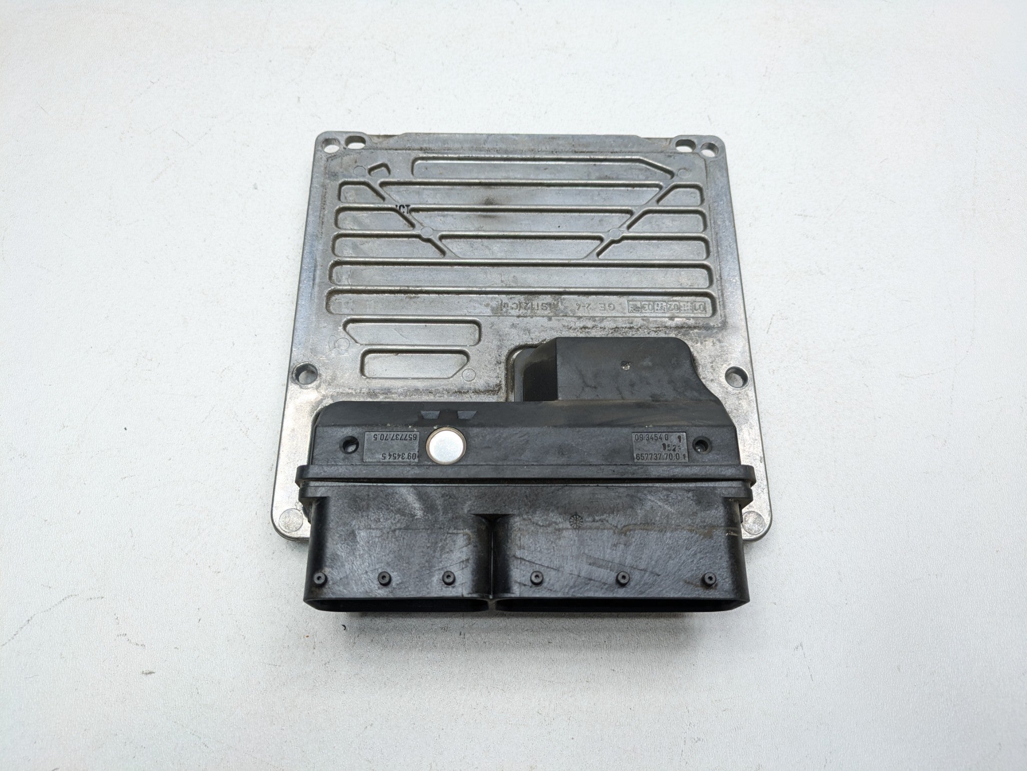 04 - 06 OEM MERCEDES-BENZ C230 ENGINE COMPUTER CONTROL MODULE UNIT