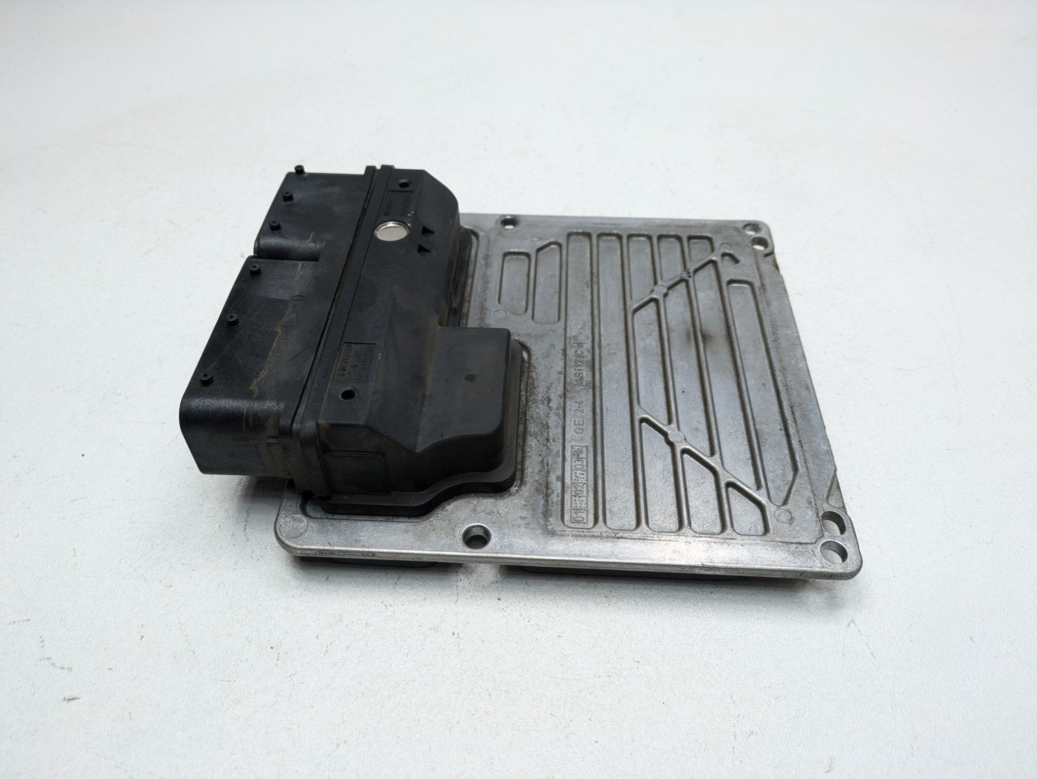 04 - 06 OEM MERCEDES-BENZ C230 ENGINE COMPUTER CONTROL MODULE UNIT