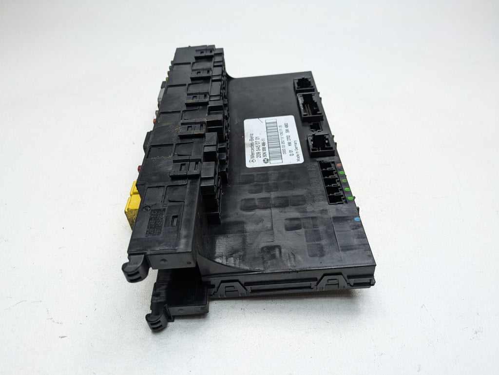 2004 - 2006 OEM MERCEDES-BENZ C230 REAR TRUNK FUSE RELAY BOX MODULE