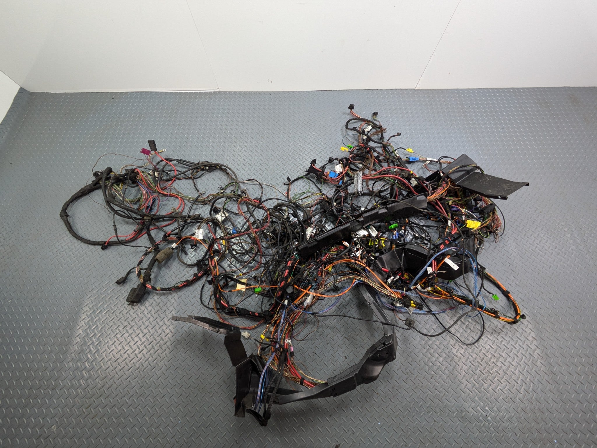04 - 06 OEM MERCEDES-BENZ C230 INTERIOR BODY WIRE HARNESS CABLE AND CONNECTOR