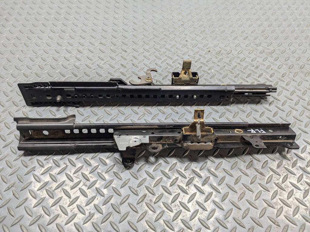 2004 - 2006 OEM MERCEDES-BENZ C230 FRONT LEFT DRIVER SIDE SEAT TRACK RAILS