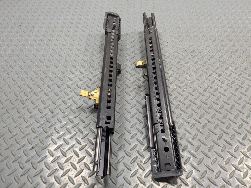 2004 - 2006 OEM MERCEDES-BENZ C230 FRONT LEFT DRIVER SIDE SEAT TRACK RAILS