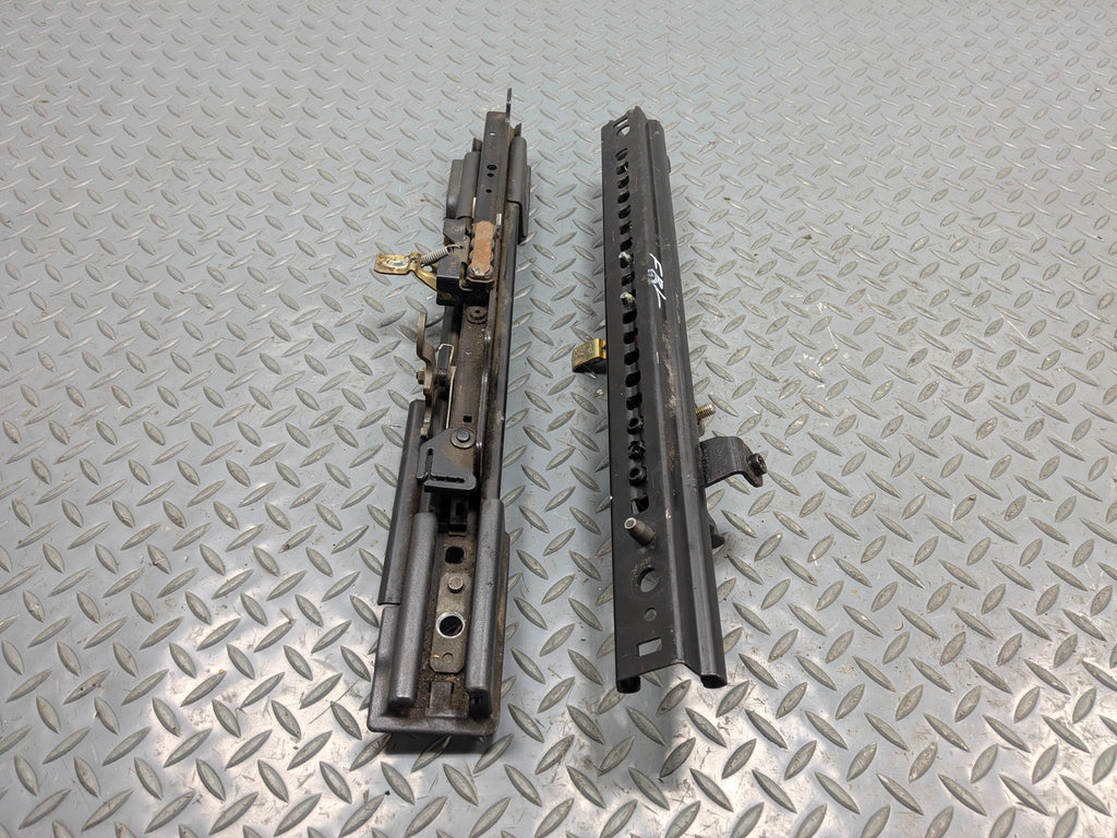 2004 - 2006 OEM MERCEDES-BENZ C230 FRONT RIGHT PASSENGER SIDE SEAT TRACK RAILS