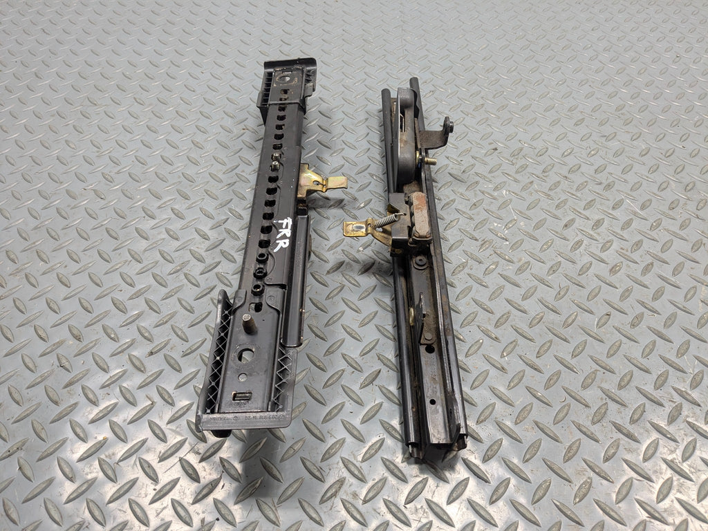 2004 - 2006 OEM MERCEDES-BENZ C230 FRONT RIGHT PASSENGER SIDE SEAT TRACK RAILS