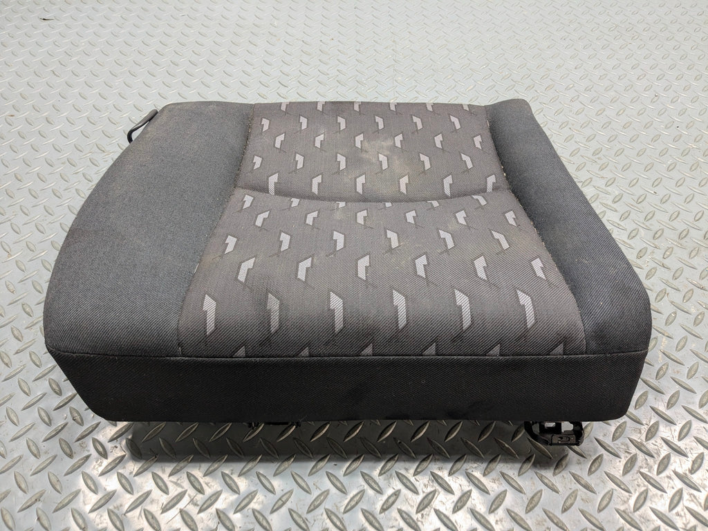 2004 - 2006 OEM MERCEDES-BENZ C230 REAR RIGHT PASSENGER SIDE LOWER SEAT CUSHION