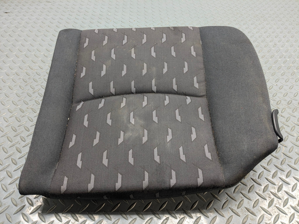 2004 - 2006 OEM MERCEDES-BENZ C230 REAR RIGHT PASSENGER SIDE LOWER SEAT CUSHION