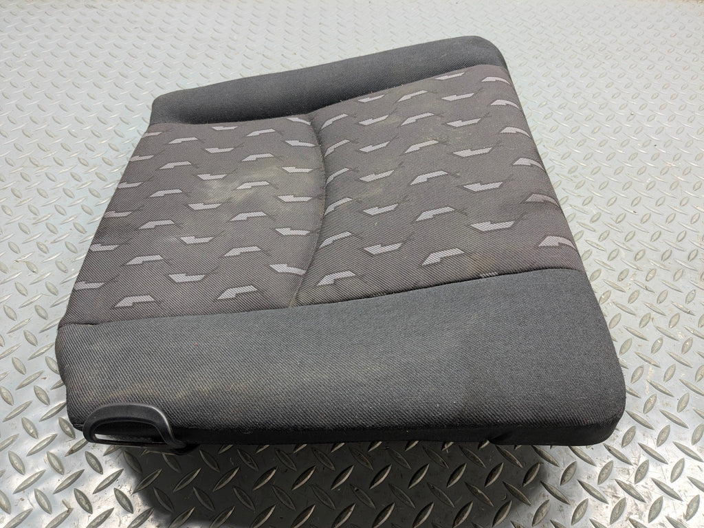 2004 - 2006 OEM MERCEDES-BENZ C230 REAR RIGHT PASSENGER SIDE LOWER SEAT CUSHION