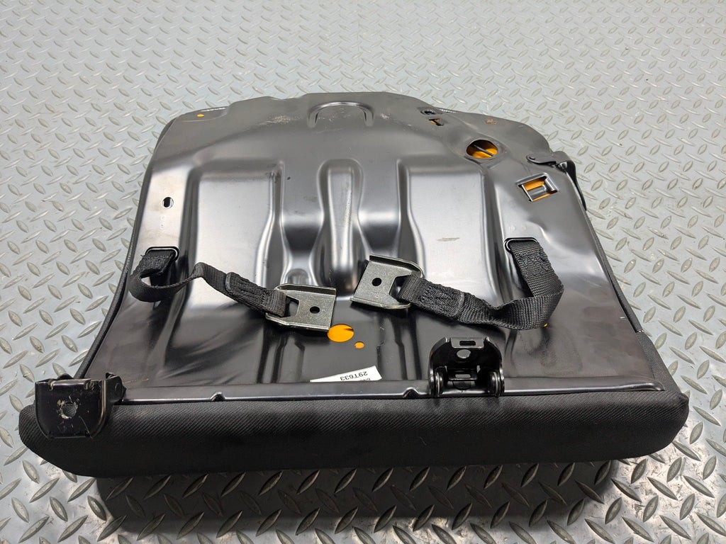 2004 - 2006 OEM MERCEDES-BENZ C230 REAR RIGHT PASSENGER SIDE LOWER SEAT CUSHION