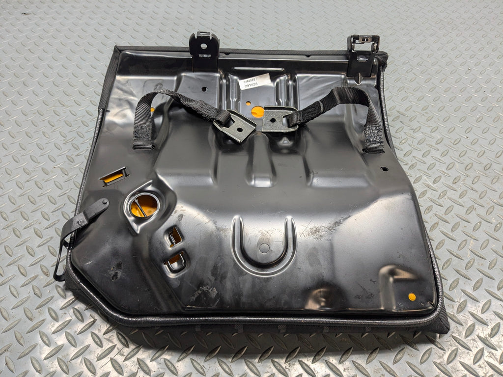 2004 - 2006 OEM MERCEDES-BENZ C230 REAR RIGHT PASSENGER SIDE LOWER SEAT CUSHION