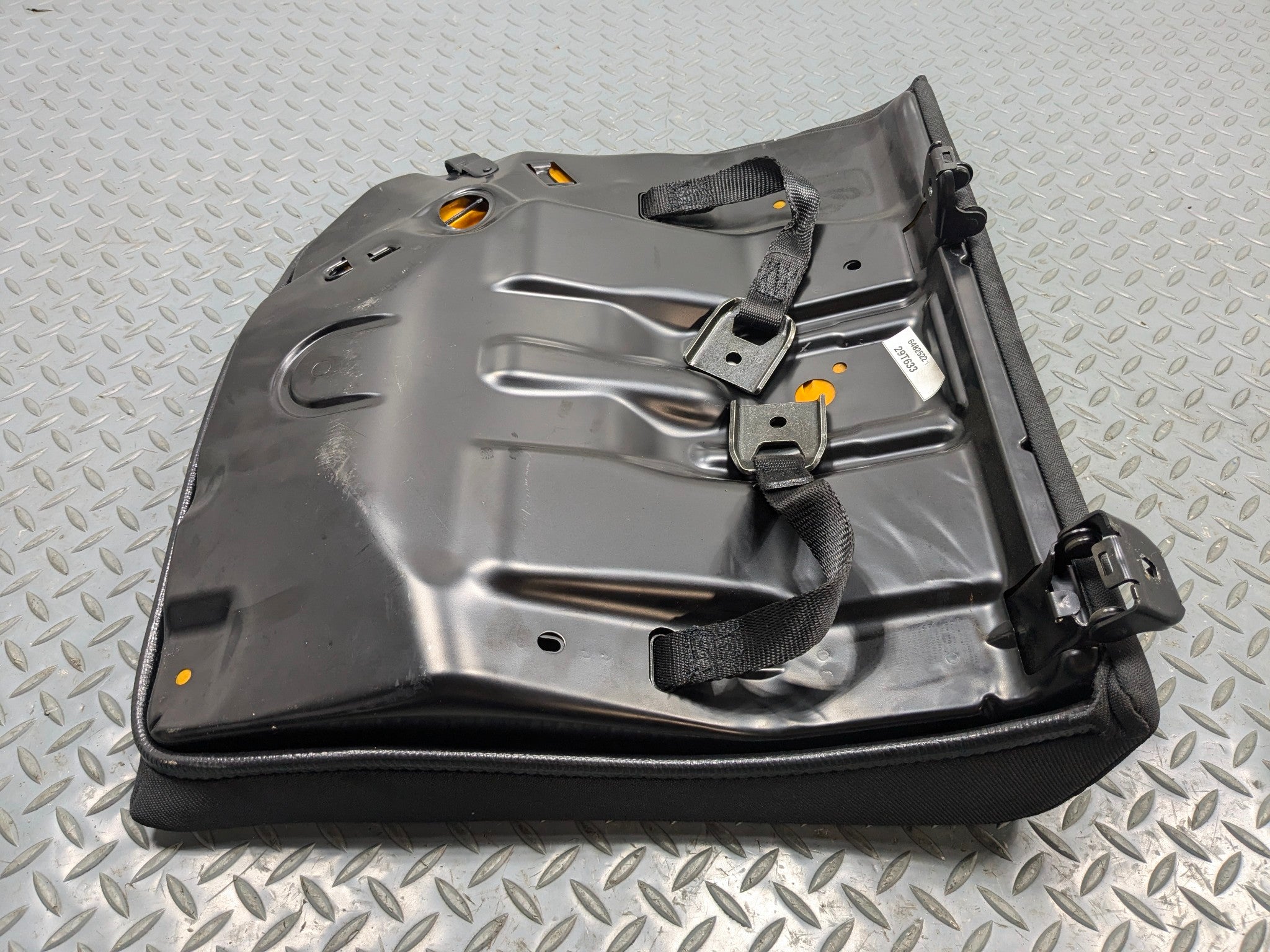 2004 - 2006 OEM MERCEDES-BENZ C230 REAR RIGHT PASSENGER SIDE LOWER SEAT CUSHION