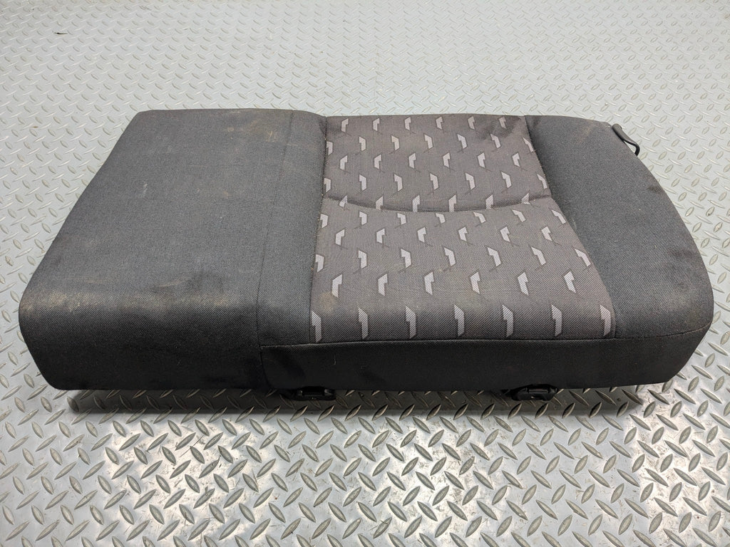 2004 - 2006 OEM MERCEDES-BENZ C230 REAR LEFT DRIVER SIDE LOWER SEAT CUSHION
