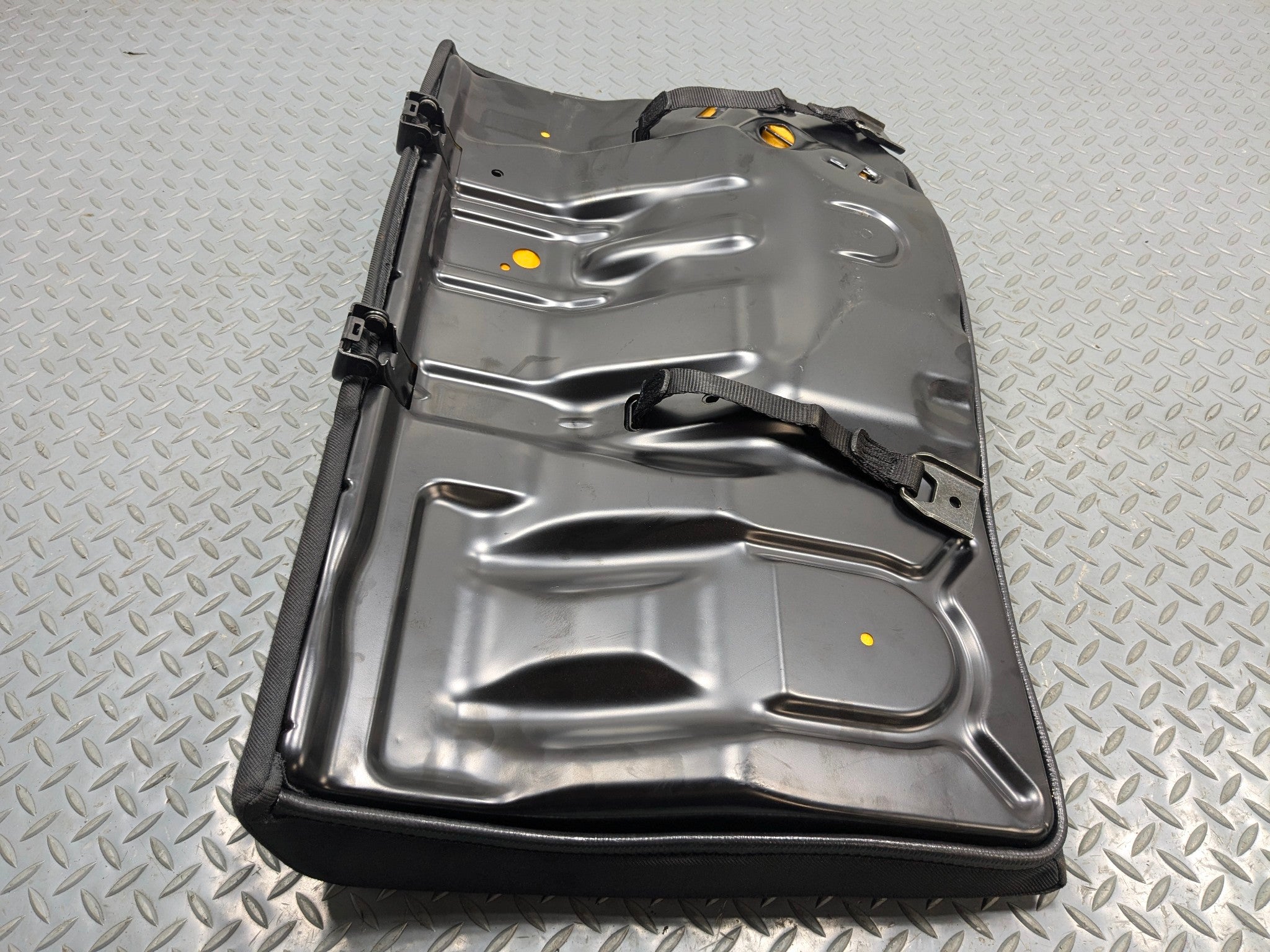 2004 - 2006 OEM MERCEDES-BENZ C230 REAR LEFT DRIVER SIDE LOWER SEAT CUSHION