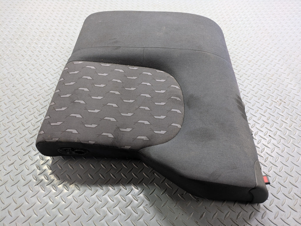 04 - 06 OEM MERCEDES-BENZ C230 REAR LEFT DRIVER SIDE UPPER SEAT CUSHION ASSEMBLY