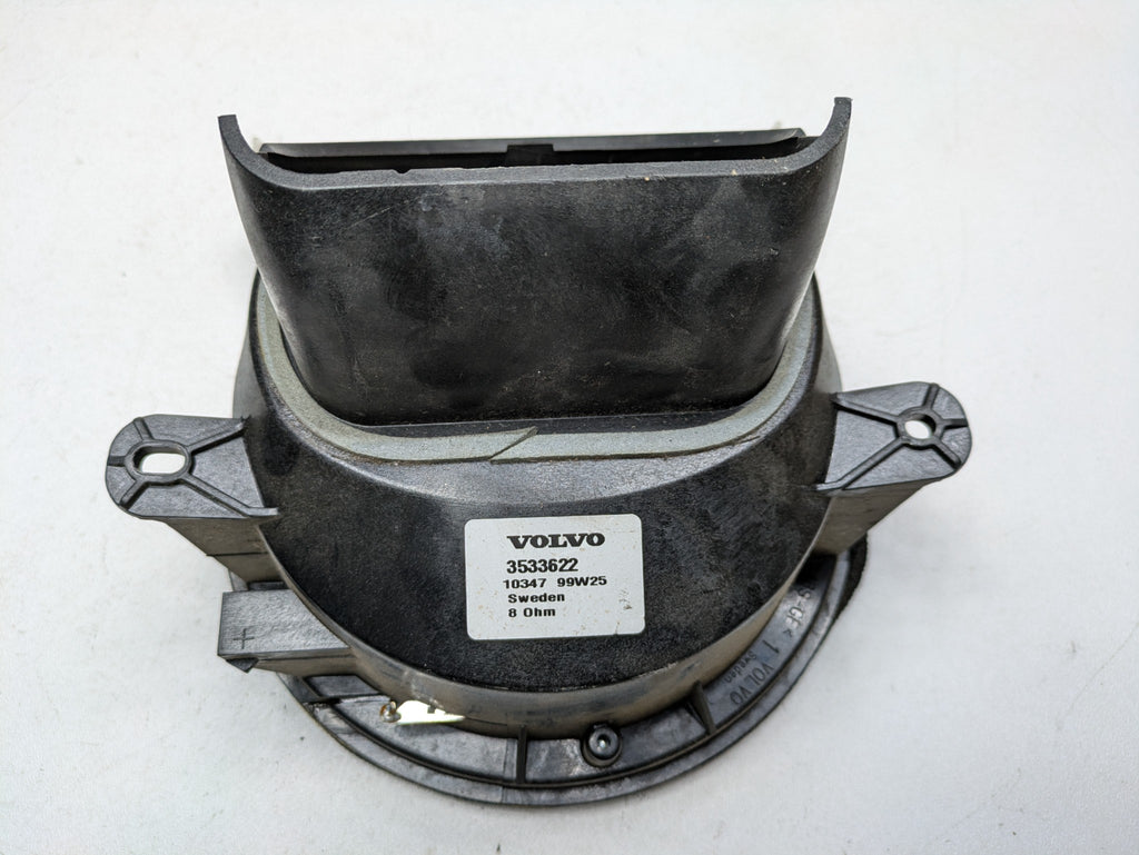 97 - 00 OEM VOLVO V70 FRONT REAR LEFT AND RIGHT DOOR AUDIO LOUDSPEAKER SET OF 4