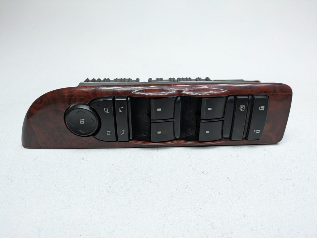 2010 - 2014 OEM CADILLAC ESCALADE ESV FRONT LEFT DRIVER SIDE DOOR SWITCH