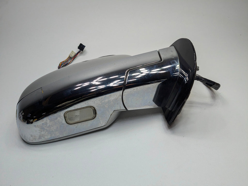 10 - 14 OEM CADILLAC ESCALADE ESV FRONT RIGHT PASSENGER SIDE VIEW DOOR MIRROR