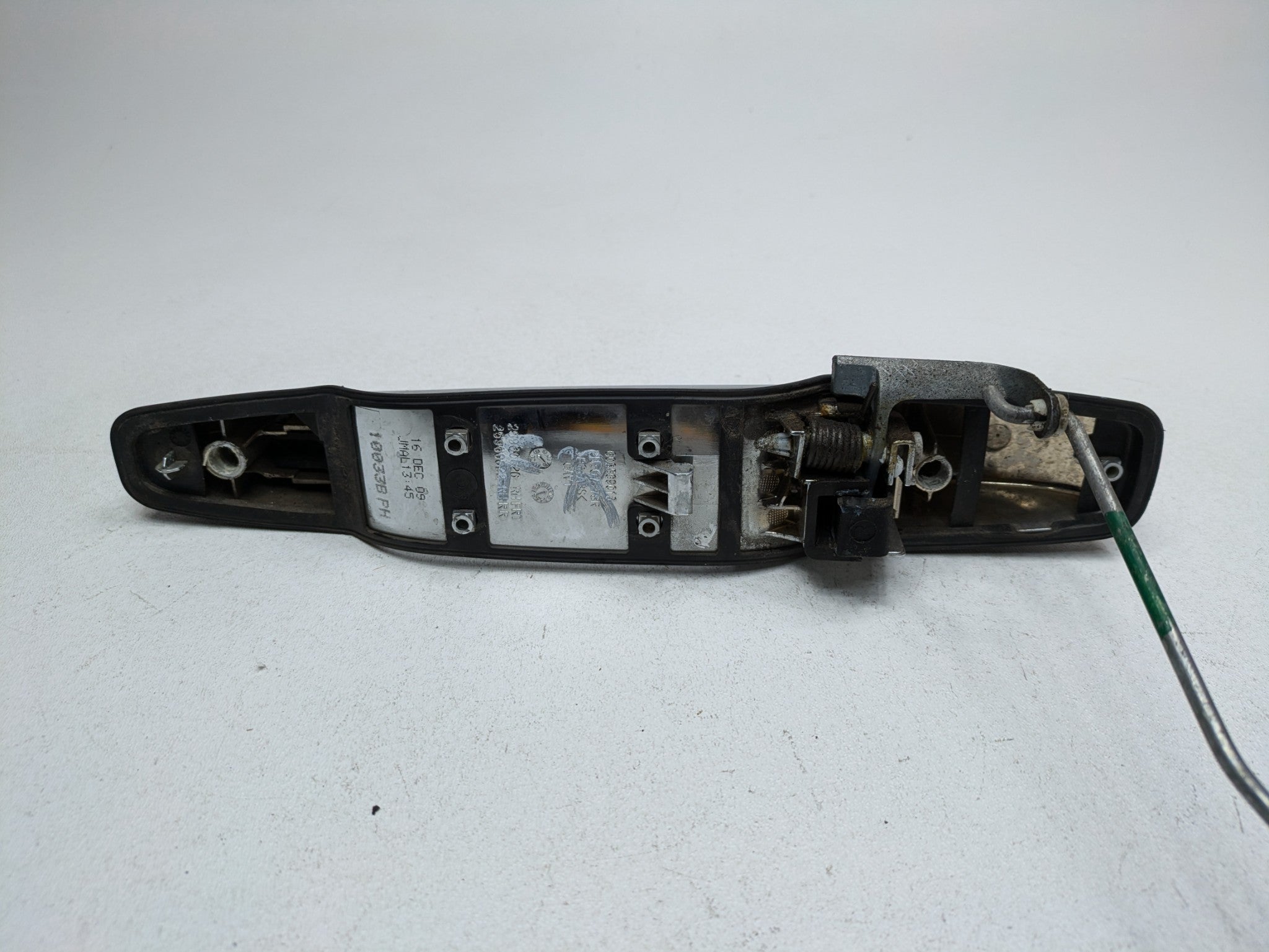 2010 - 2014 OEM CADILLAC ESCALADE ESV FRONT RIGHT SIDE OUTSIDE DOOR HANDLE