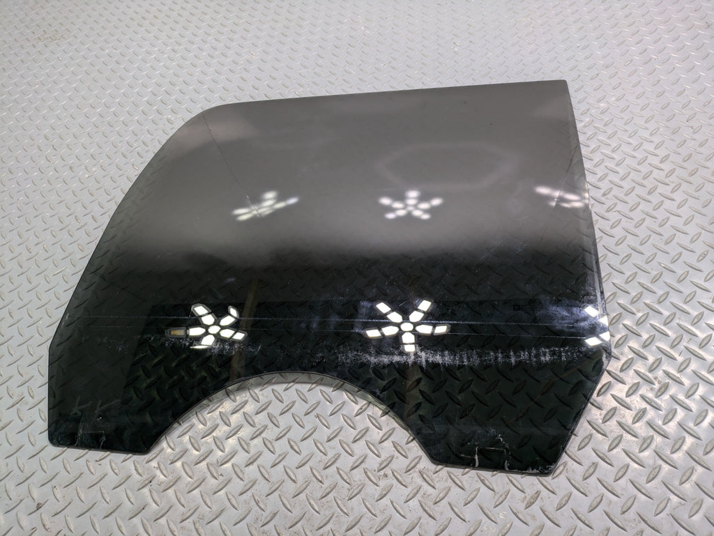 2010 - 2014 OEM CADILLAC ESCALADE ESV REAR RIGHT SIDE DOOR WINDOW GLASS