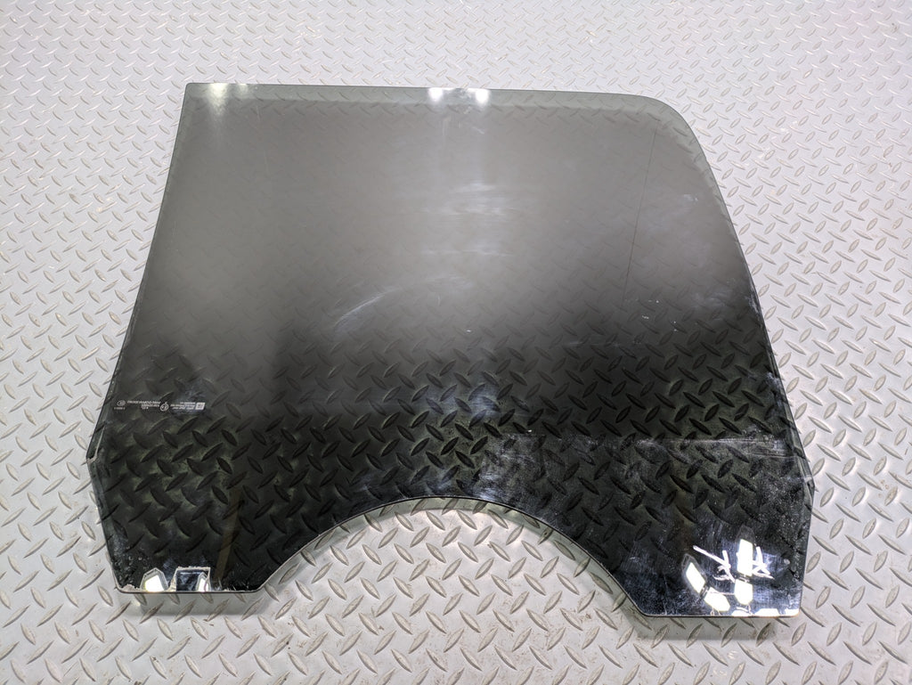 2010 - 2014 OEM CADILLAC ESCALADE ESV REAR RIGHT SIDE DOOR WINDOW GLASS