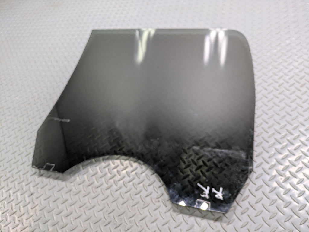 2010 - 2014 OEM CADILLAC ESCALADE ESV REAR RIGHT SIDE DOOR WINDOW GLASS