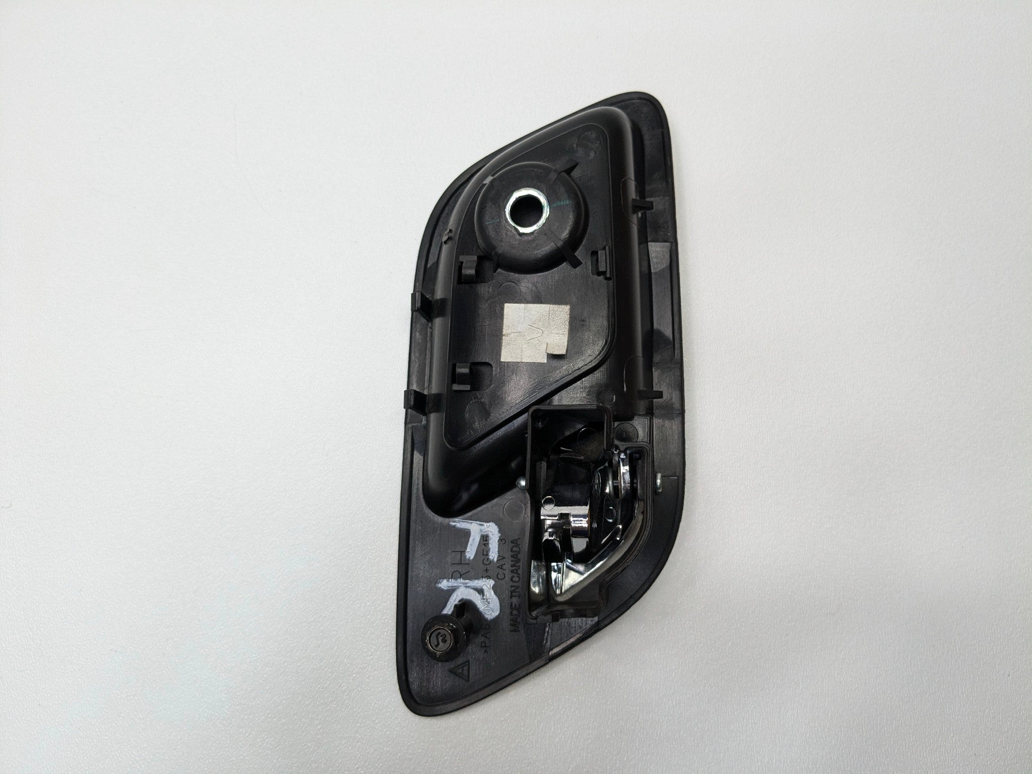 10 - 14 OEM CADILLAC ESCALADE ESV FRONT RIGHT PASSENGER SIDE INNER DOOR HANDLE