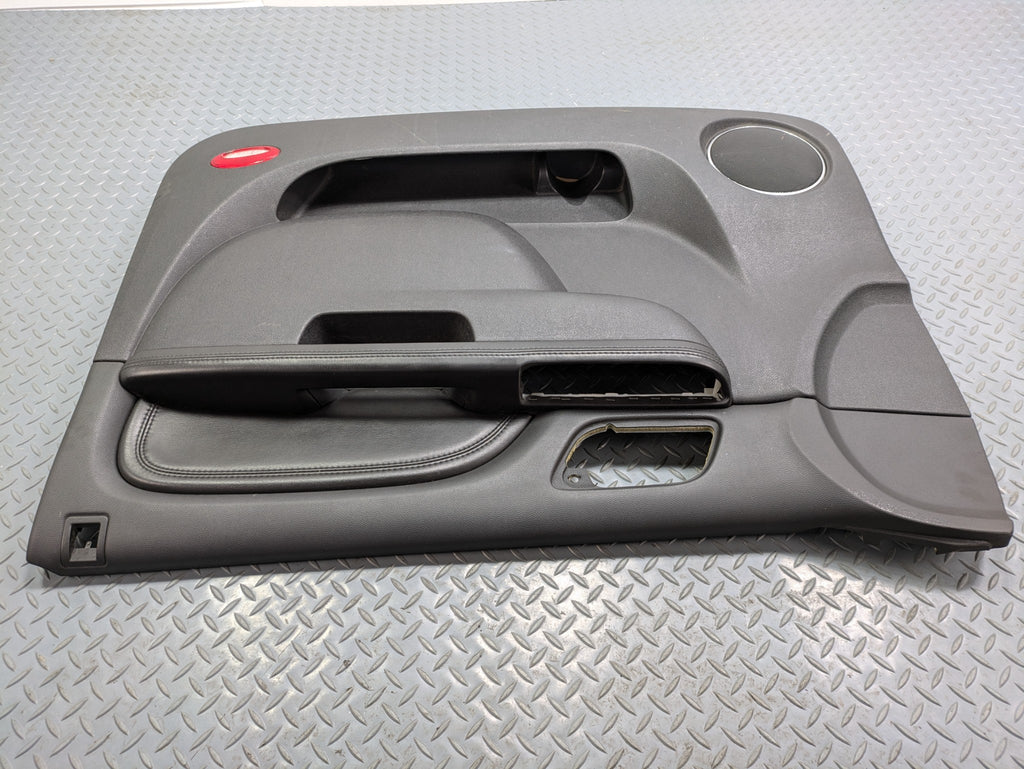 2010 - 2014 OEM CADILLAC ESCALADE ESV FRONT RIGHT SIDE INTERIOR DOOR TRIM PANEL
