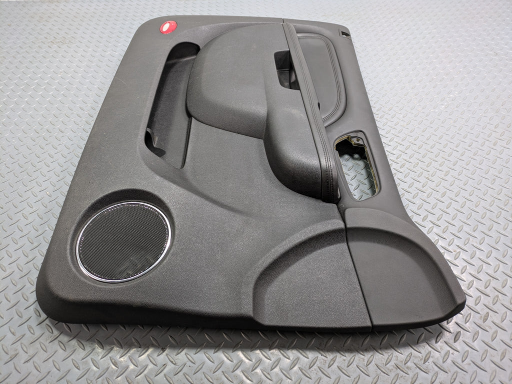 2010 - 2014 OEM CADILLAC ESCALADE ESV FRONT LEFT SIDE INTERIOR DOOR TRIM PANEL