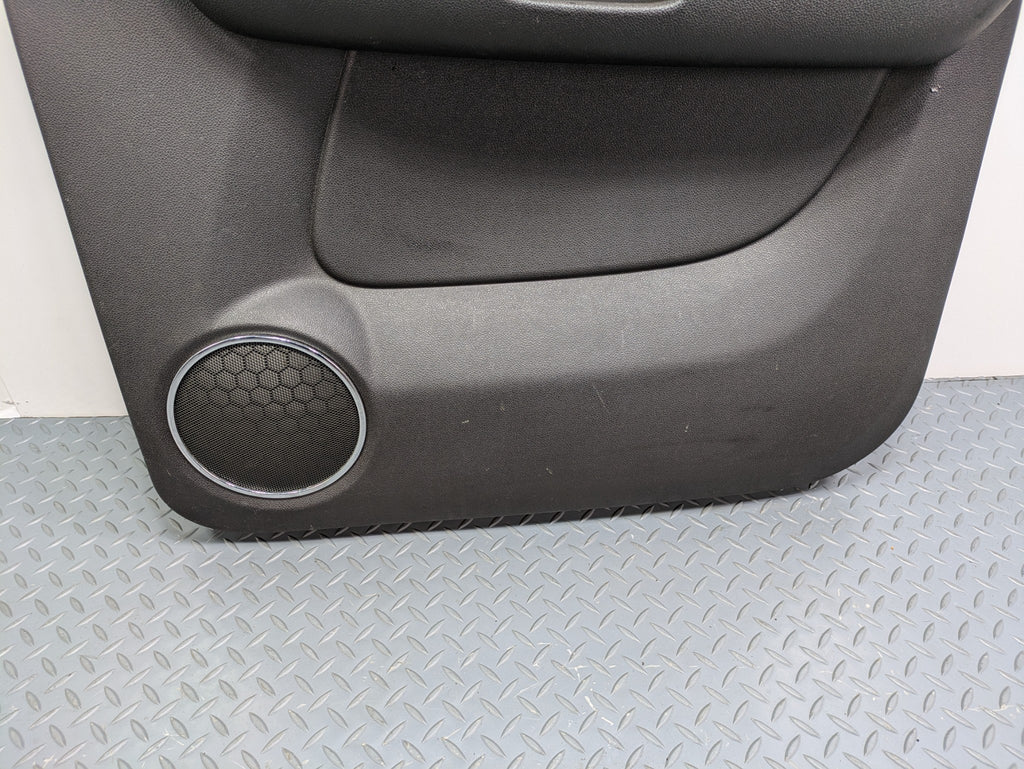 2010 - 2014 OEM CADILLAC ESCALADE ESV REAR RIGHT SIDE INTERIOR DOOR TRIM PANEL
