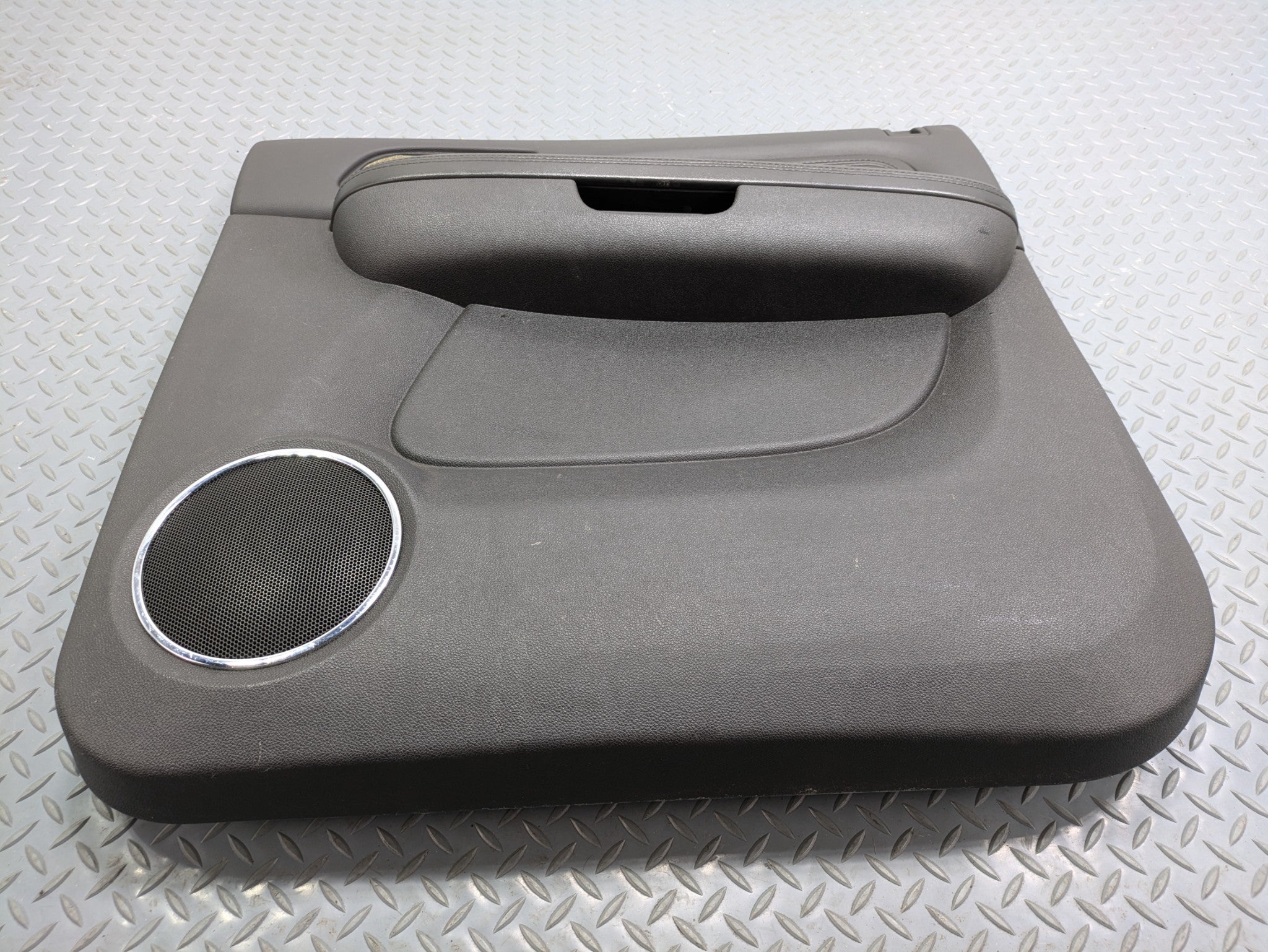 2010 - 2014 OEM CADILLAC ESCALADE ESV REAR RIGHT SIDE INTERIOR DOOR TRIM PANEL