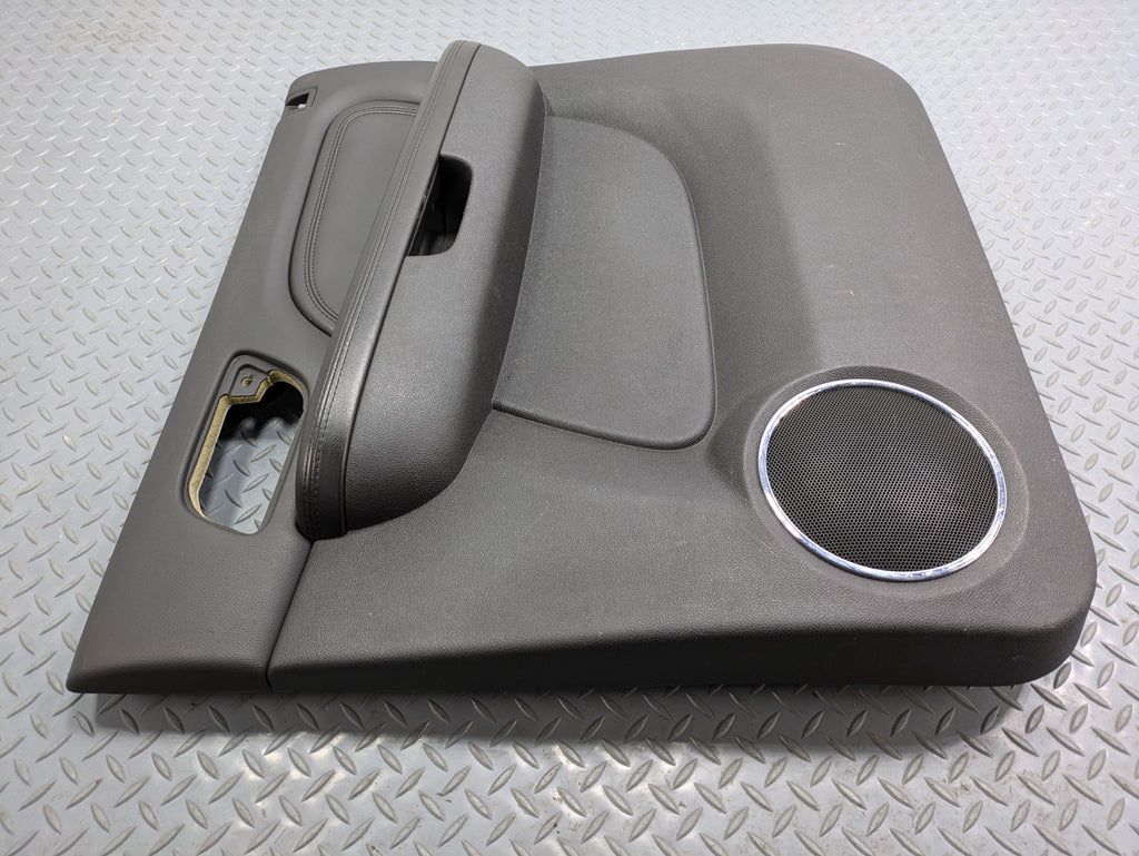 2010 - 2014 OEM CADILLAC ESCALADE ESV REAR RIGHT SIDE INTERIOR DOOR TRIM PANEL